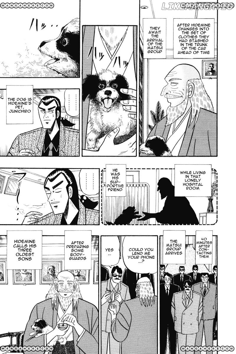 Gin to Kin chapter 66 - page 3