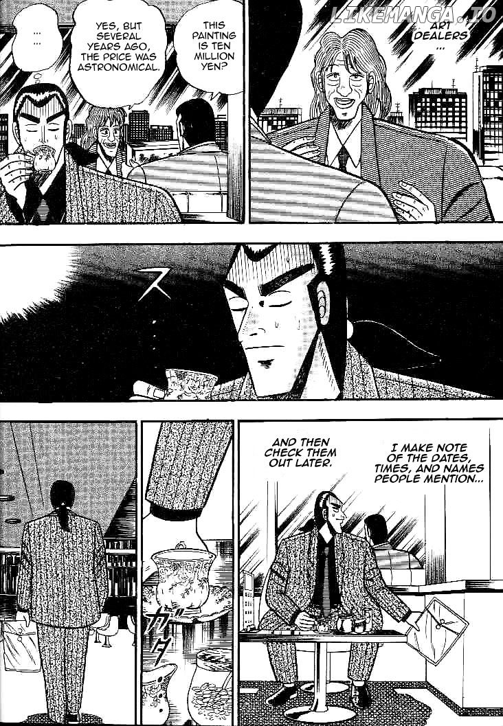 Gin to Kin chapter 23 - page 10