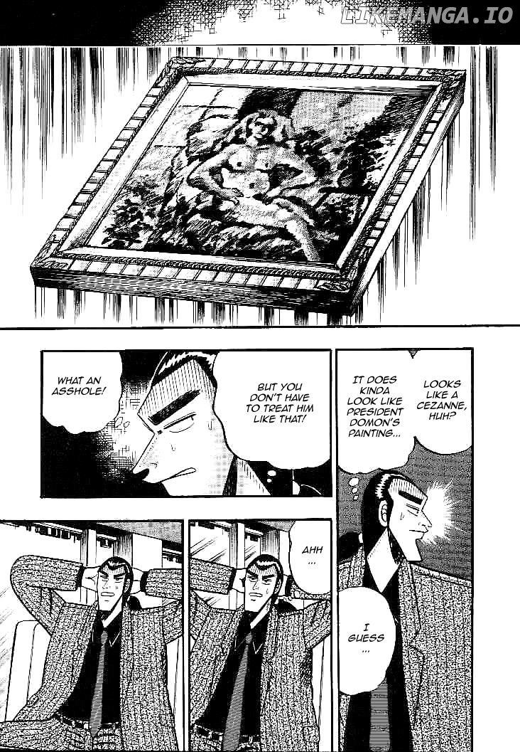 Gin to Kin chapter 23 - page 16