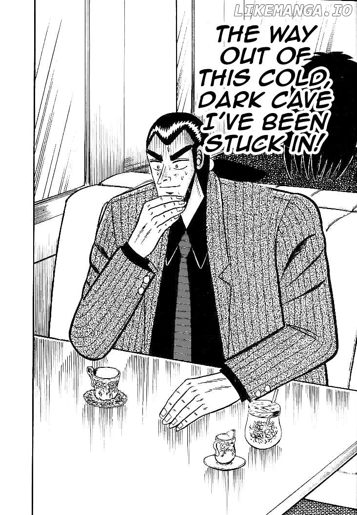 Gin to Kin chapter 23 - page 19