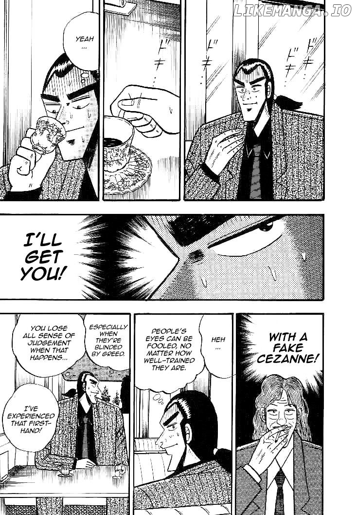 Gin to Kin chapter 23 - page 20
