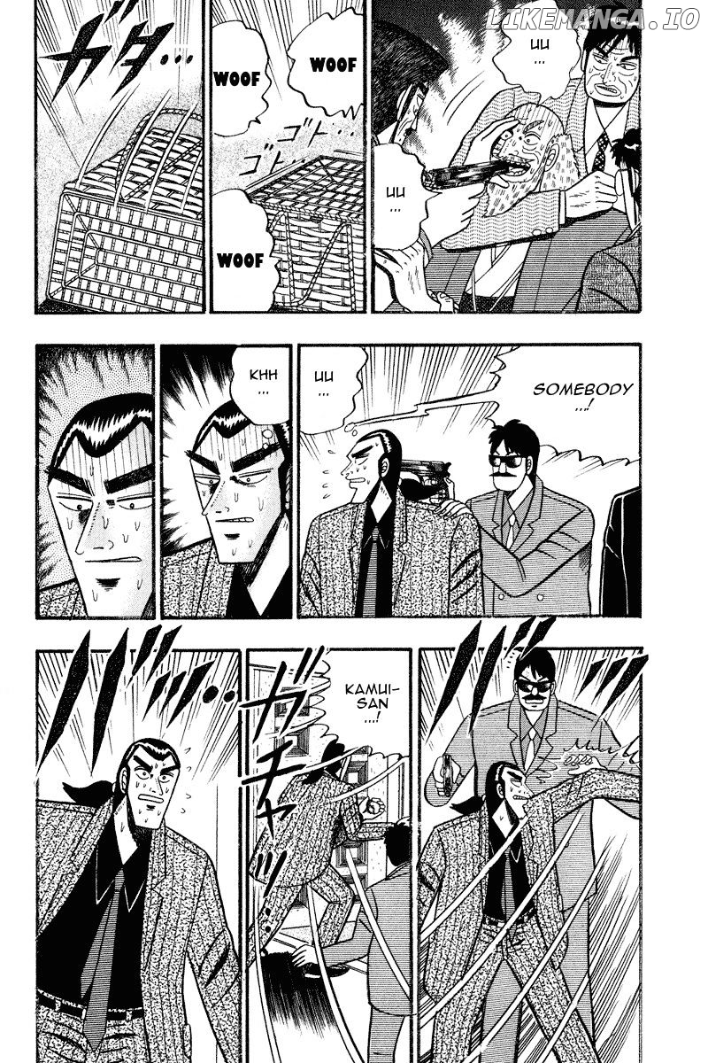 Gin to Kin chapter 67 - page 2