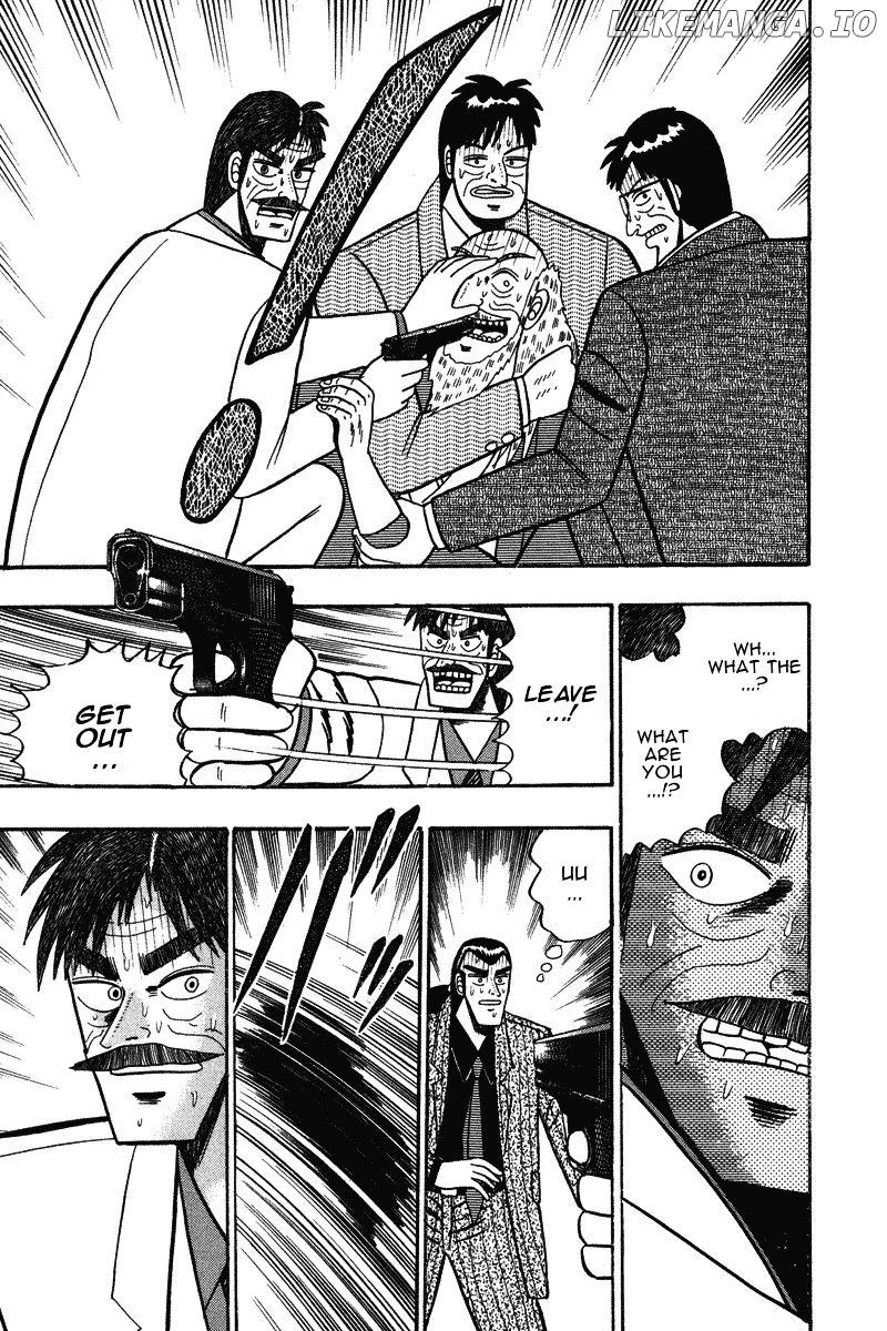 Gin to Kin chapter 67 - page 3
