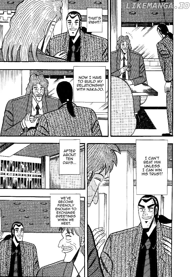 Gin to Kin chapter 24 - page 3