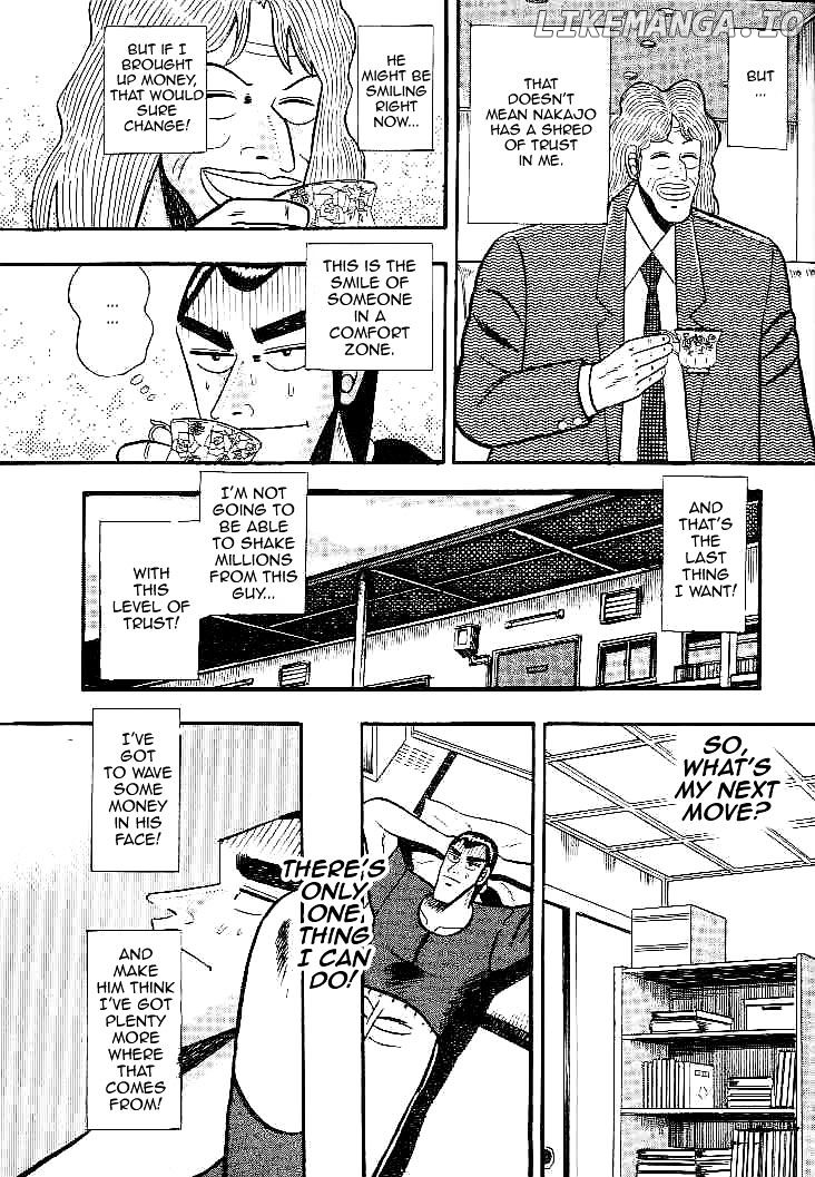 Gin to Kin chapter 24 - page 4
