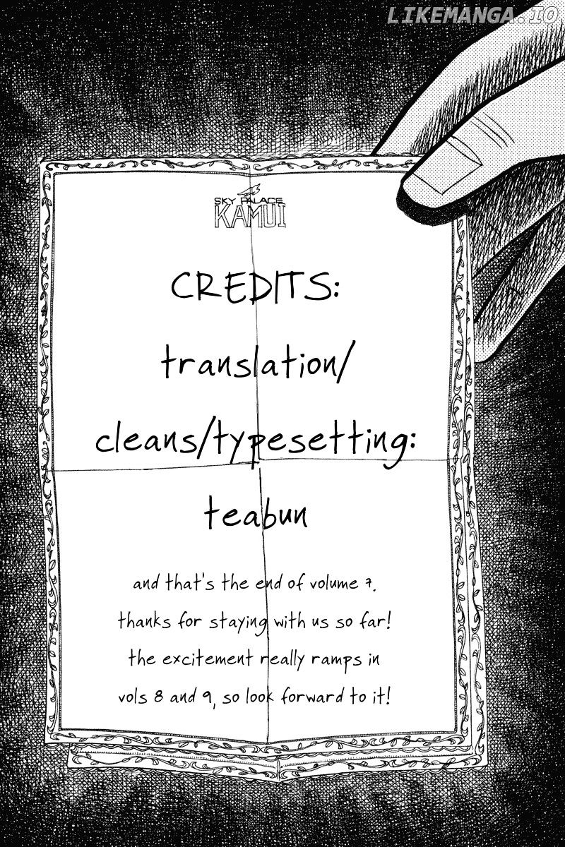 Gin to Kin chapter 68 - page 21