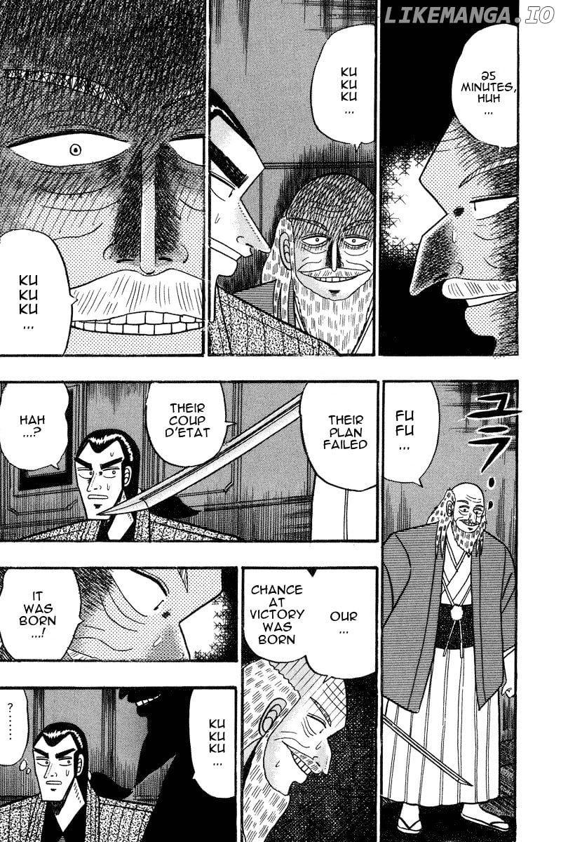 Gin to Kin chapter 68 - page 3