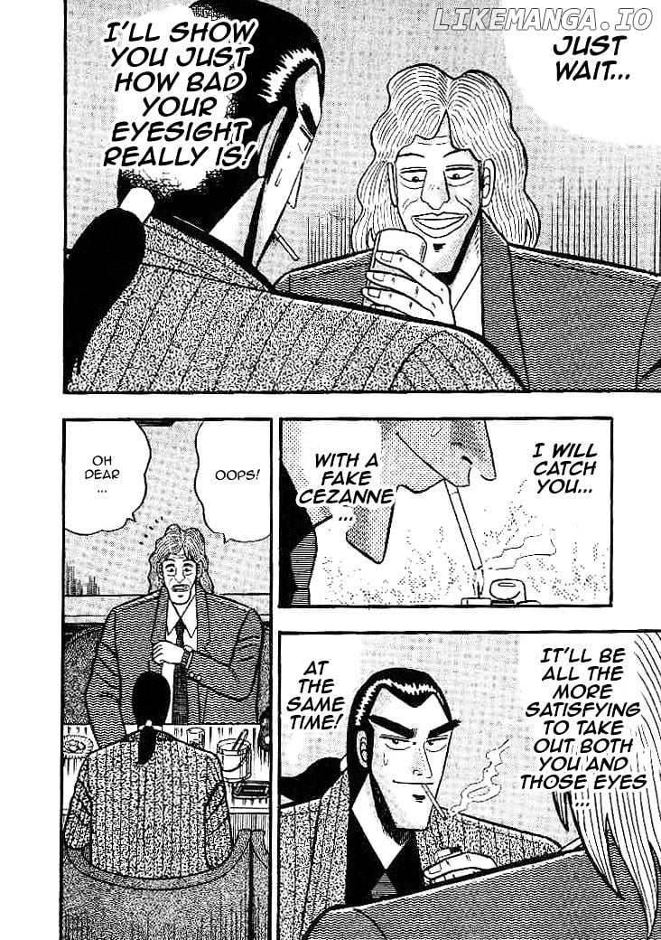Gin to Kin chapter 25 - page 8