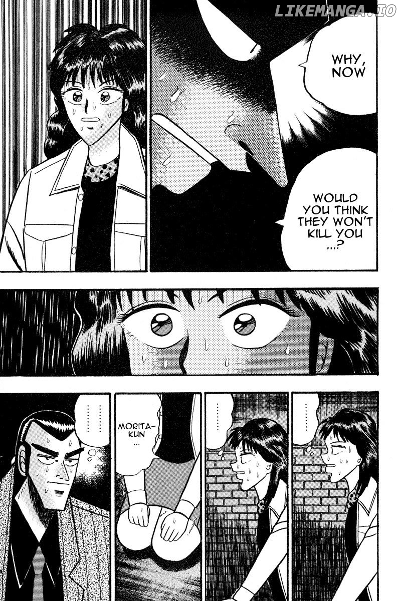 Gin to Kin chapter 69 - page 22