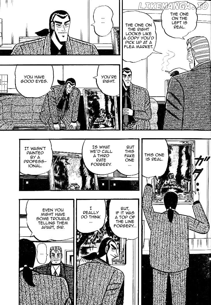 Gin to Kin chapter 26 - page 11