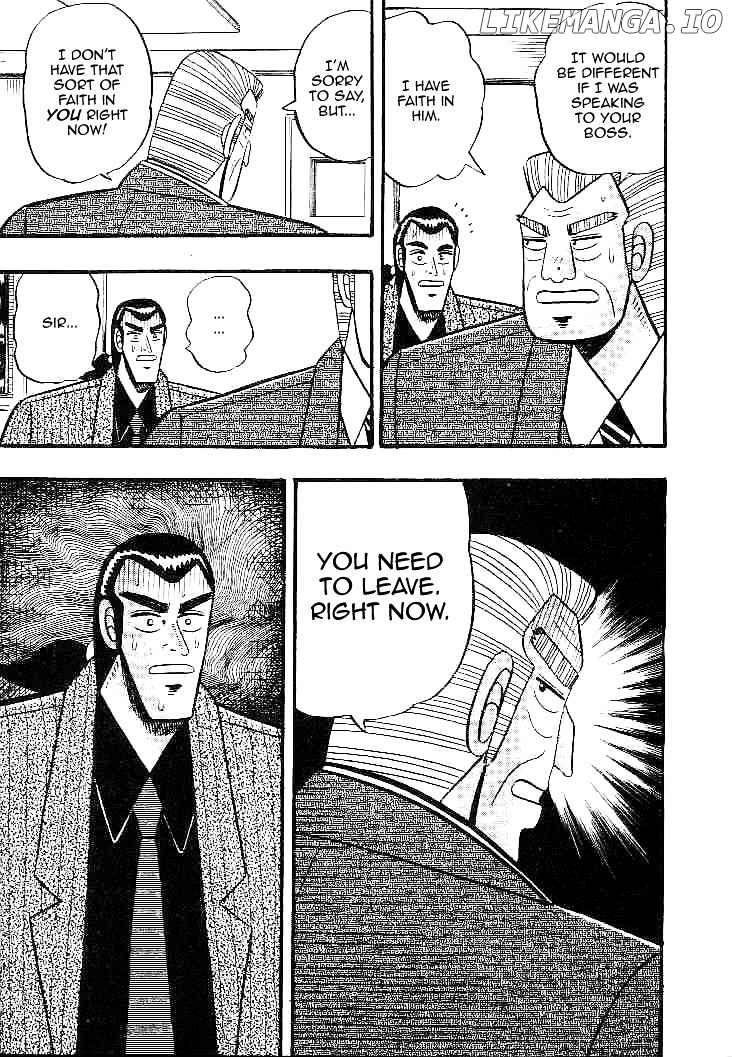 Gin to Kin chapter 26 - page 14