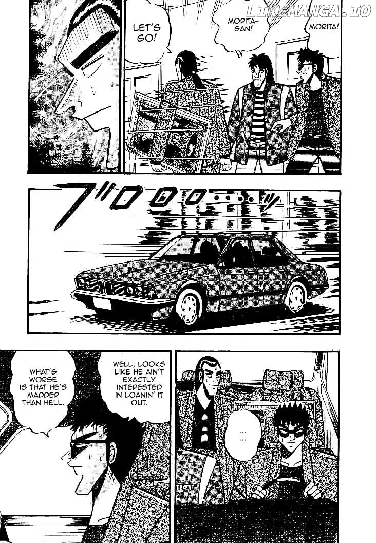 Gin to Kin chapter 26 - page 16