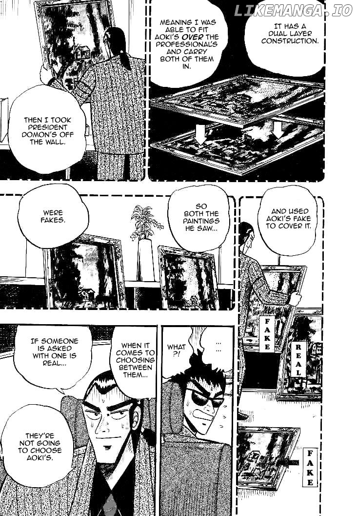 Gin to Kin chapter 26 - page 18