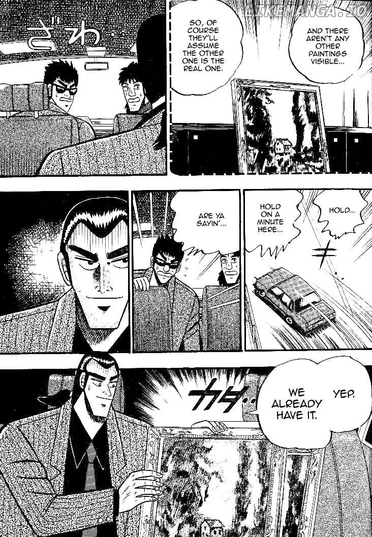 Gin to Kin chapter 26 - page 19