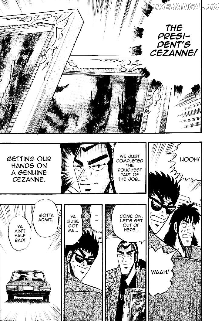 Gin to Kin chapter 26 - page 20