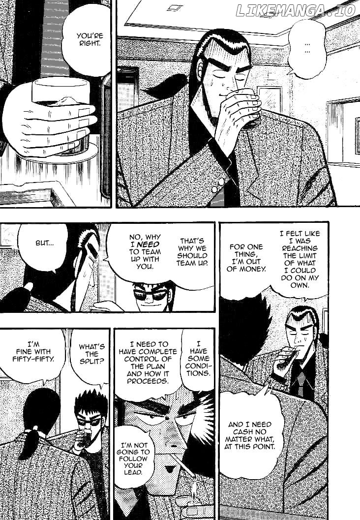 Gin to Kin chapter 26 - page 3