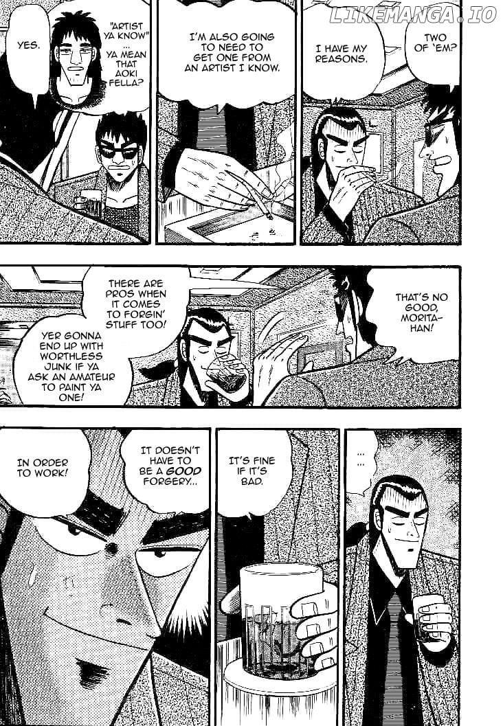 Gin to Kin chapter 26 - page 5