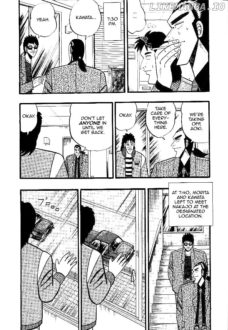Gin to Kin chapter 27 - page 10