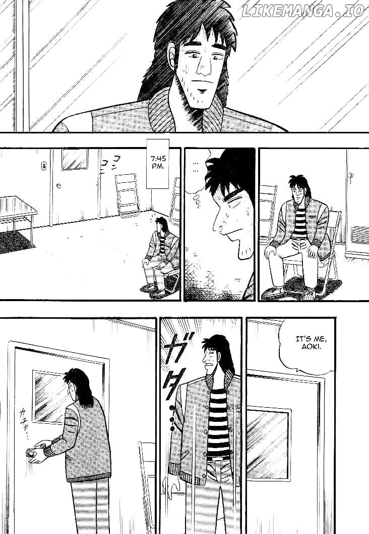 Gin to Kin chapter 27 - page 11