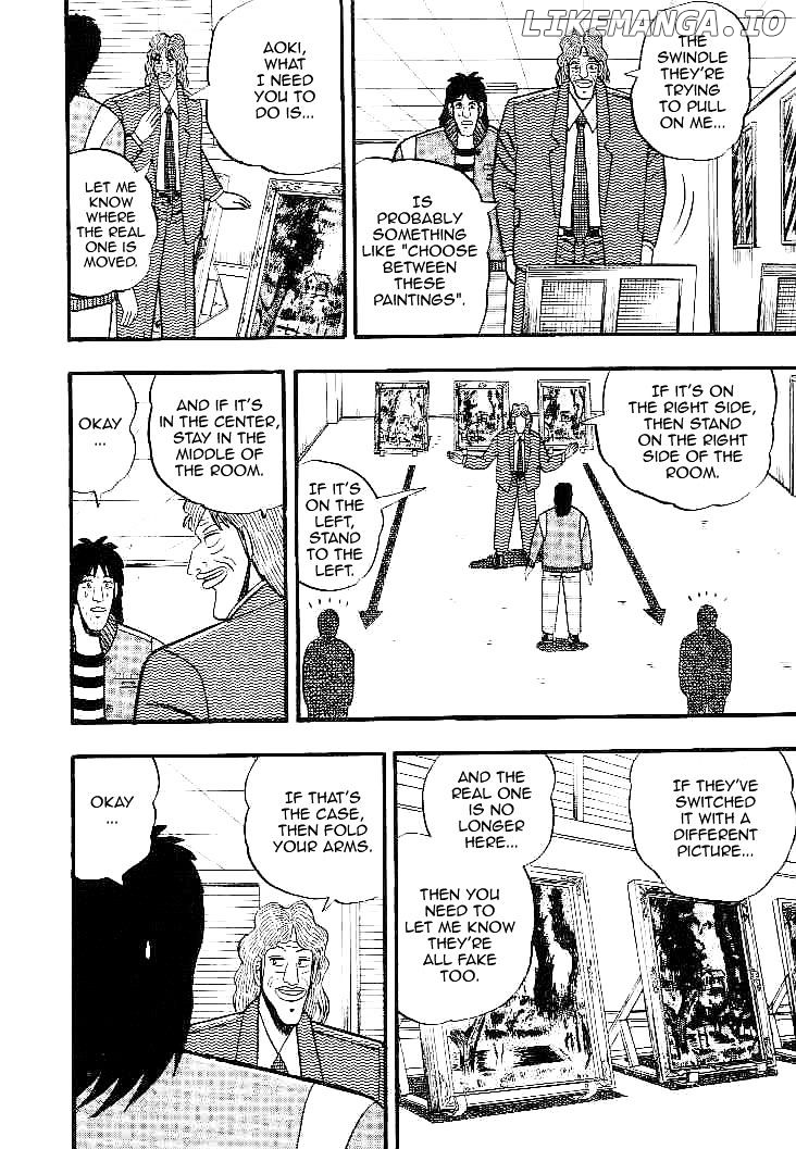 Gin to Kin chapter 27 - page 14
