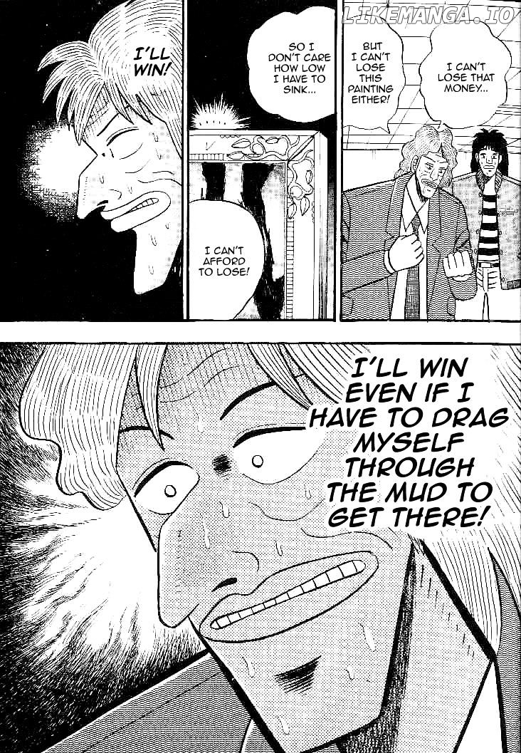 Gin to Kin chapter 27 - page 18