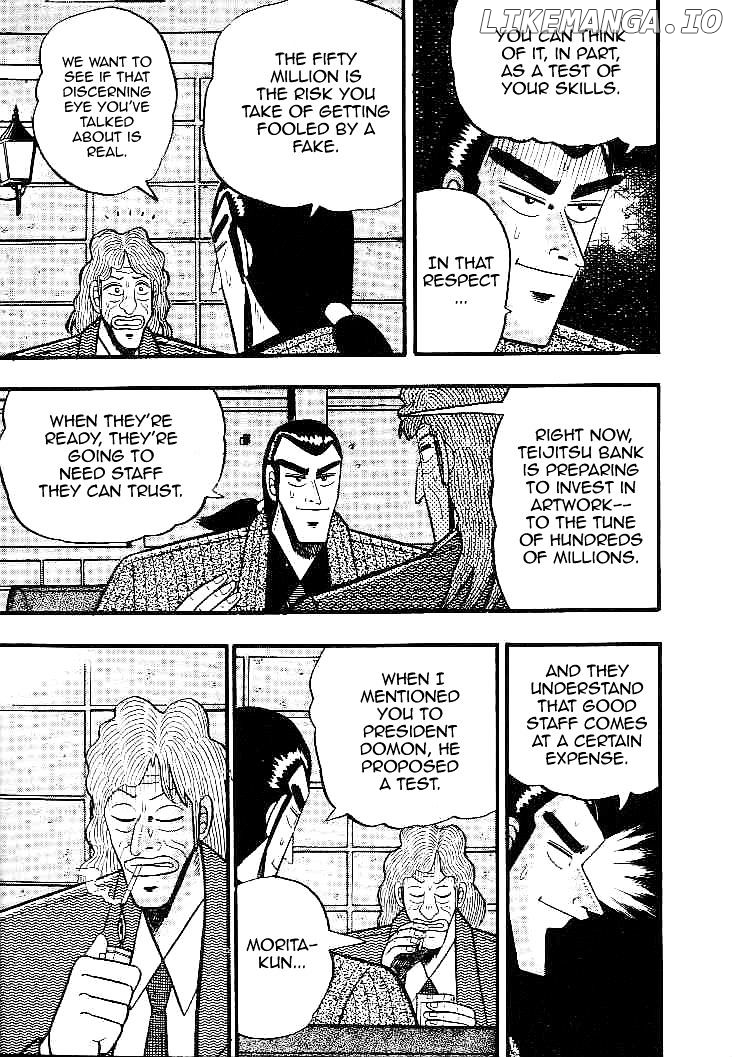 Gin to Kin chapter 27 - page 3