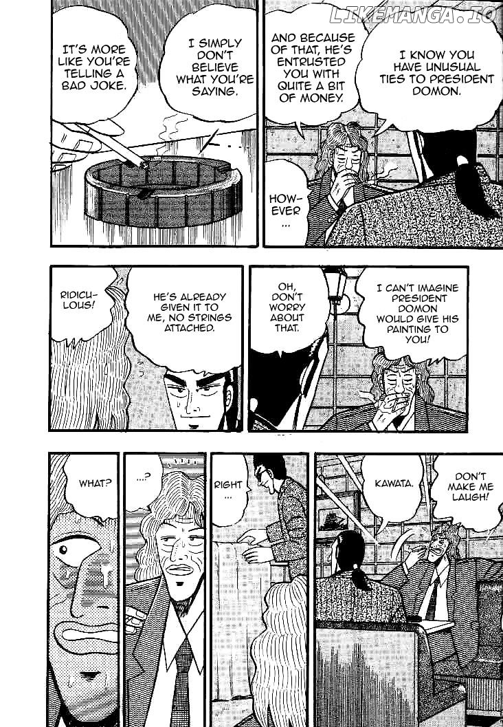 Gin to Kin chapter 27 - page 4
