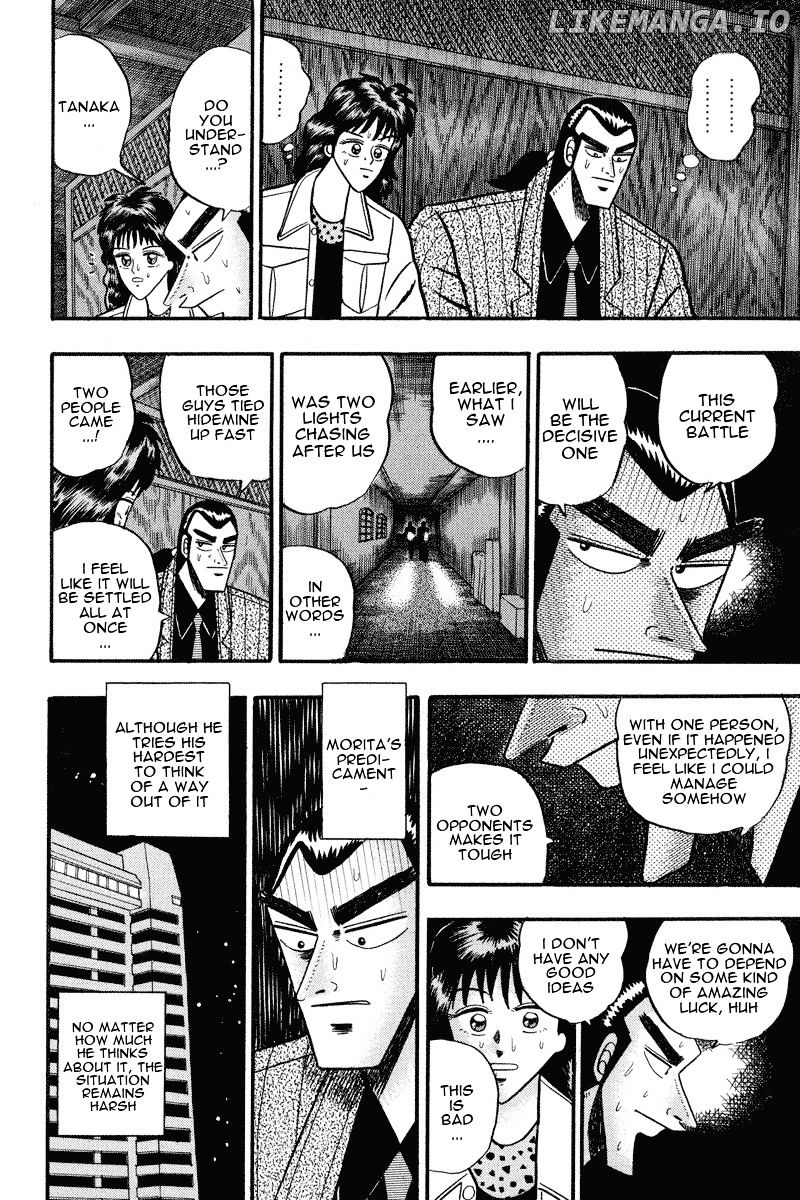 Gin to Kin chapter 71 - page 10