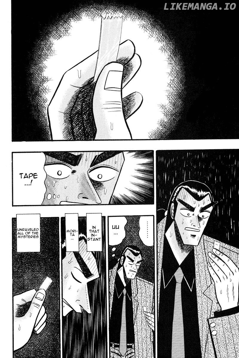 Gin to Kin chapter 71 - page 20