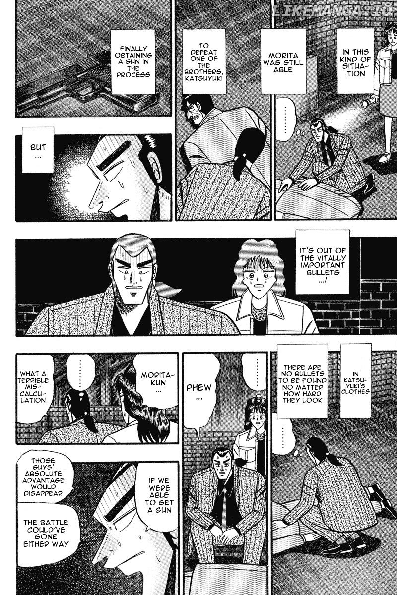 Gin to Kin chapter 71 - page 4