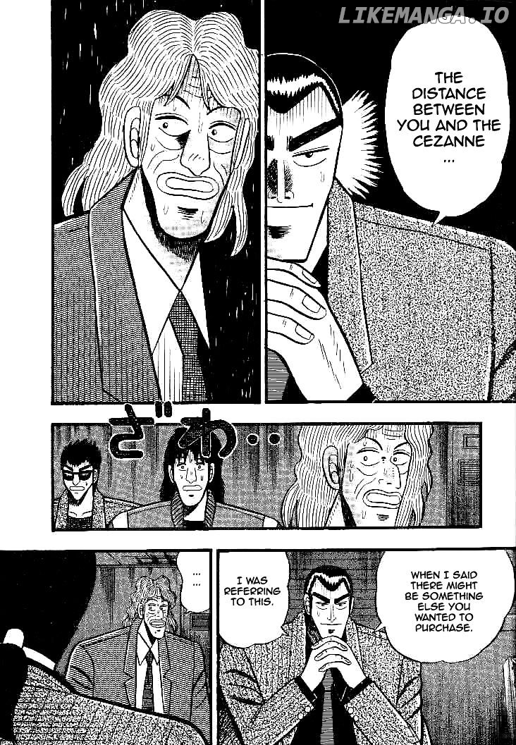 Gin to Kin chapter 28 - page 16