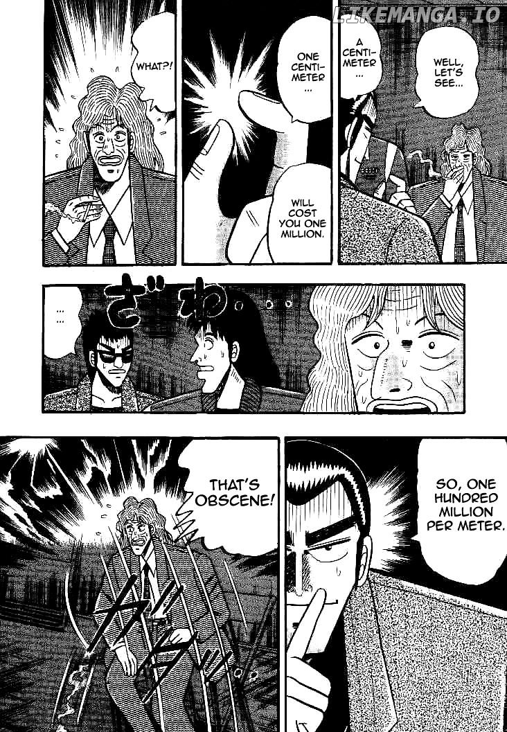 Gin to Kin chapter 28 - page 18