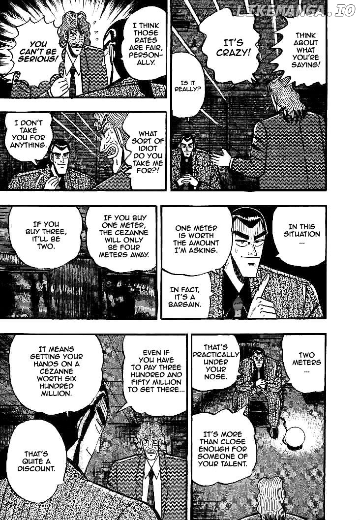 Gin to Kin chapter 28 - page 19