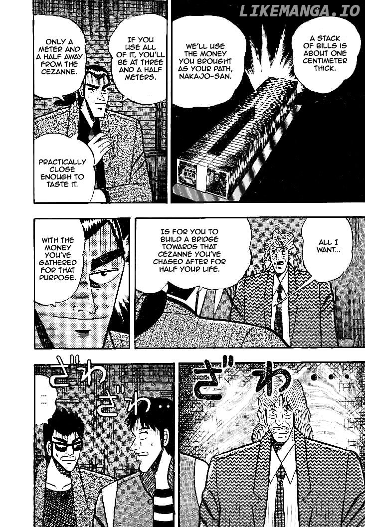 Gin to Kin chapter 28 - page 20