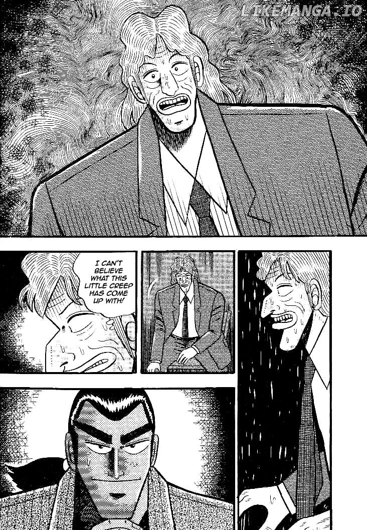 Gin to Kin chapter 28 - page 21