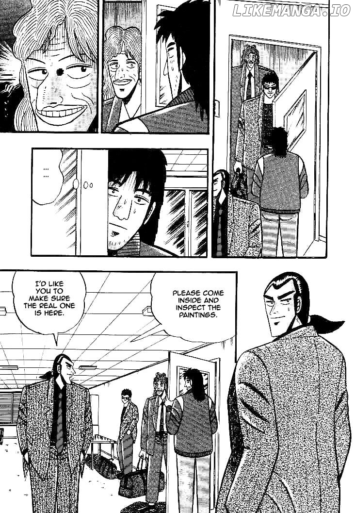 Gin to Kin chapter 28 - page 7