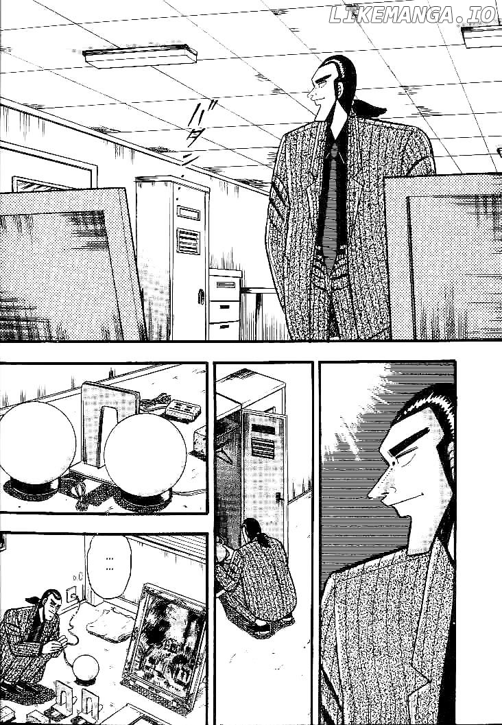 Gin to Kin chapter 28 - page 9