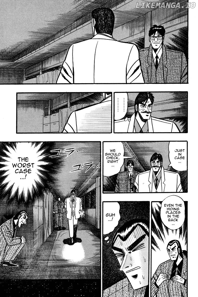 Gin to Kin chapter 72 - page 5