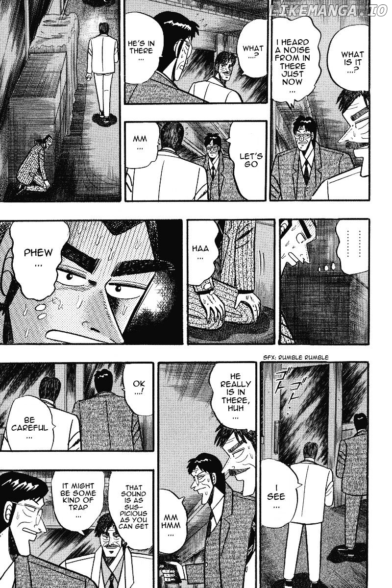 Gin to Kin chapter 72 - page 7