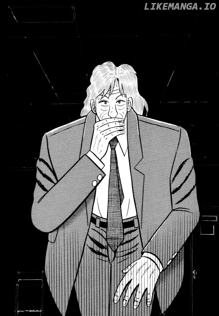 Gin to Kin chapter 29 - page 16