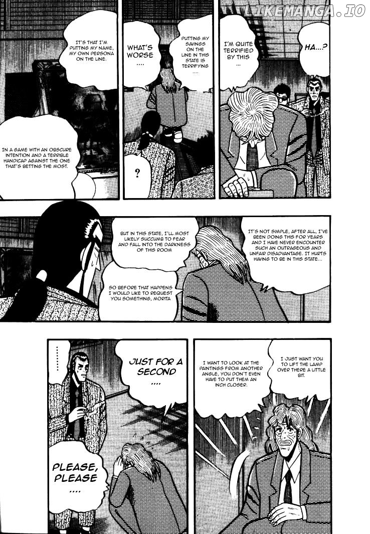 Gin to Kin chapter 29 - page 19