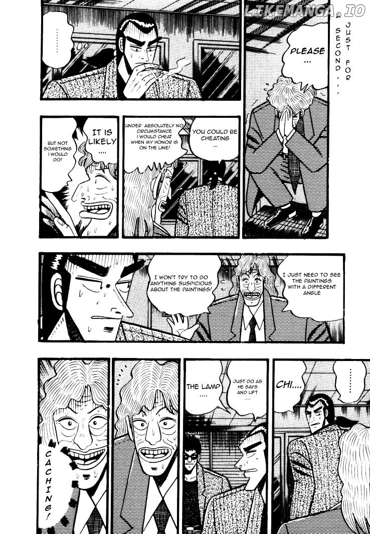 Gin to Kin chapter 29 - page 20