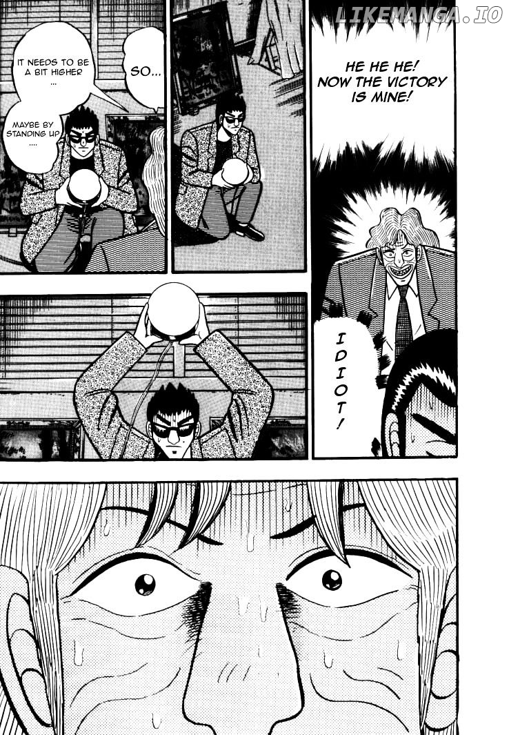 Gin to Kin chapter 29 - page 21