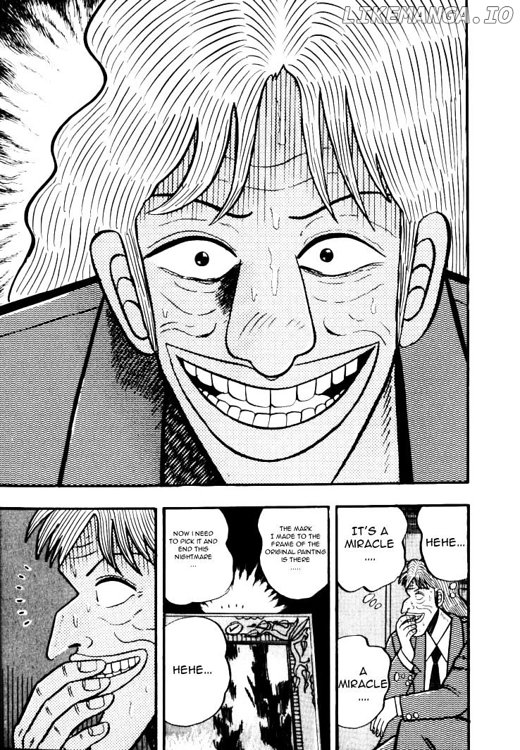 Gin to Kin chapter 29 - page 23
