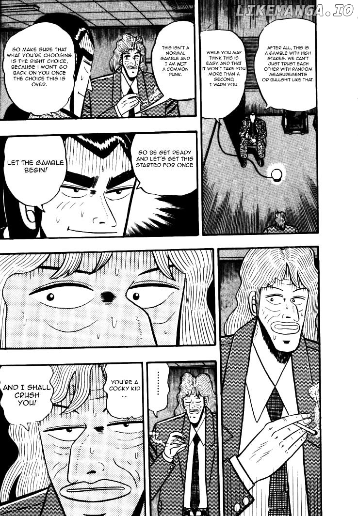Gin to Kin chapter 29 - page 9