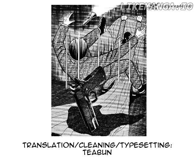 Gin to Kin chapter 73 - page 21