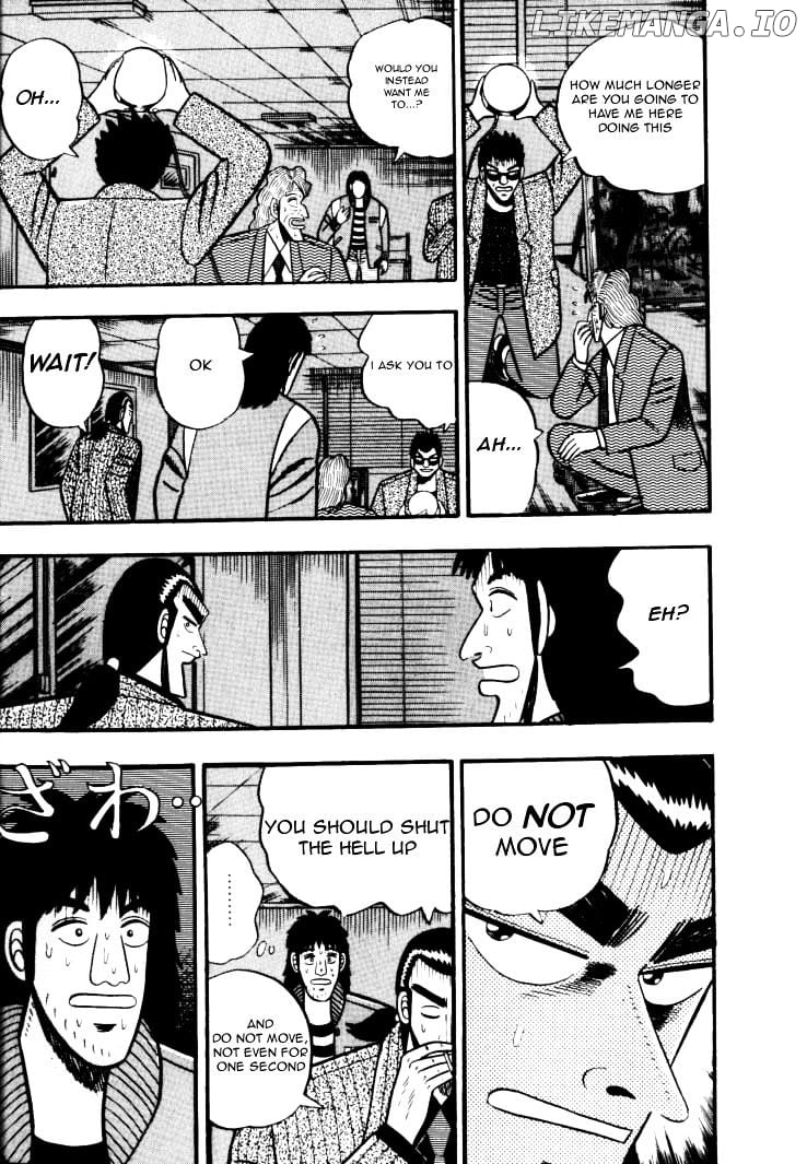 Gin to Kin chapter 30 - page 3