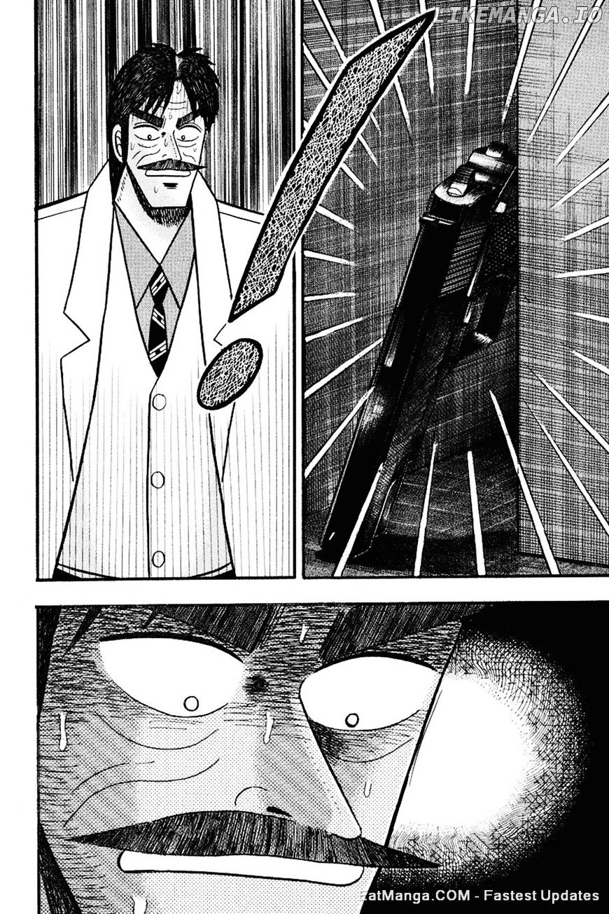 Gin to Kin chapter 74 - page 10