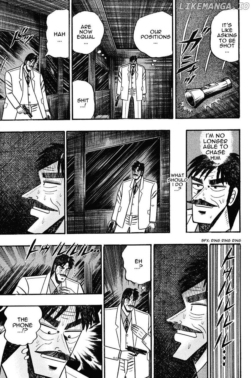 Gin to Kin chapter 74 - page 5