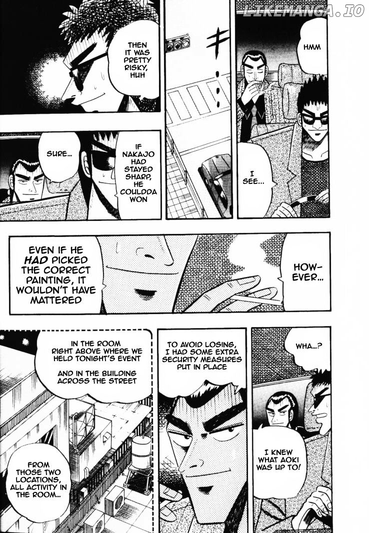 Gin to Kin chapter 31 - page 9